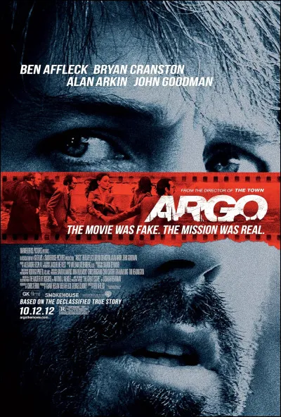 "Argo" est réalisé par Ben Affleck.
