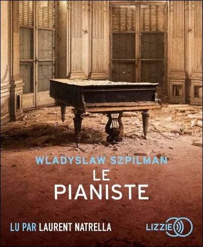 "Le Pianiste" est un long-métrage joué par Adrien Brody.