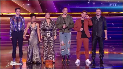 Qui a été éliminé aux portes de la tournée ?