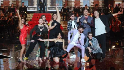 Qui était la marraine de cette saison ?