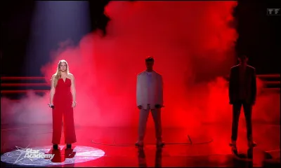 Qui a chanté ''Vivre pour le meilleur'' en battle ?