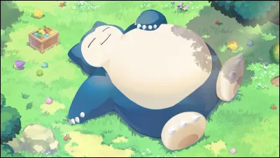 Quel Pokémon fabuleux se réveille tous les mille ans ?