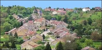 Nous partons à présent dans le Grand-Est, à Laneuvelle. Petit village de 64 habitants, dans l'arrondissement de Langres, il se situe dans le département ...