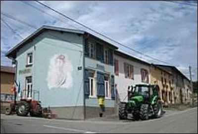 Je vous emmène en Lorraine, à Reherrey. Village de l'aire d'attraction Bachâmoise, sur les bords de la Verdurette, il se situe dans le département ...