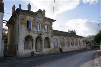 Village Axonais, Roucy se situe dans l'ex région ...