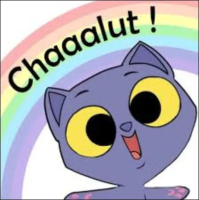 Comment sappelle son chat ?