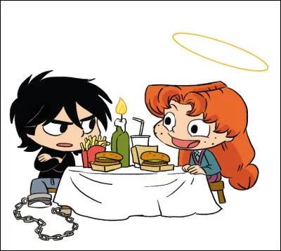 Adèle est folle amoureuse de ....