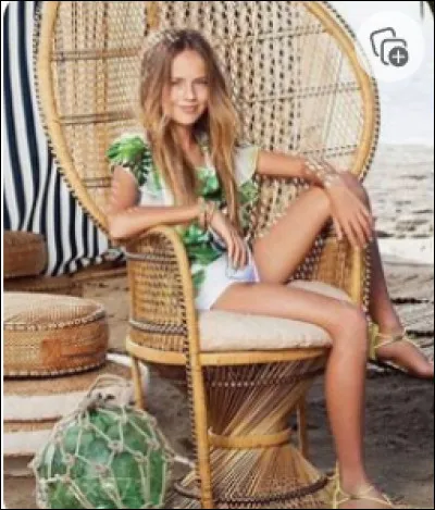 "J'suis pas bien dans ma tête, maman,
j'ai perdu le goût de la fête, maman,
regarde comme ta fille est faite, maman".

Quel est le titre de la chanson ?