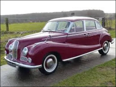 De quel modèle s'agit-il ?