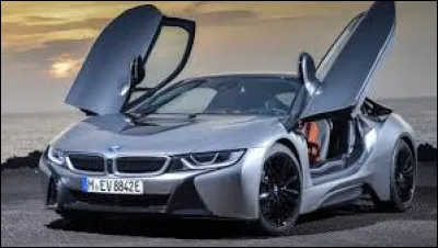 Cette voiture est une ...