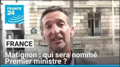 Lequel de ces trois hommes politiques n'a jamais été Premier ministre ?