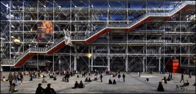 Quel est ce bâtiment ?