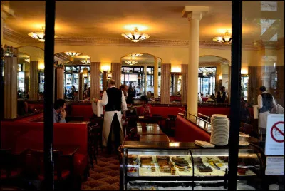 Quel est ce commerce ?