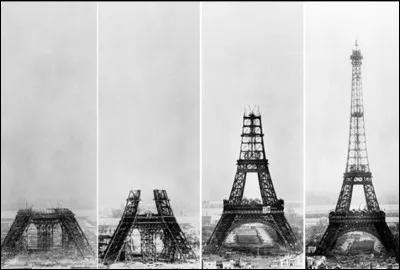 Quand ce monument a-t-il été construit ?