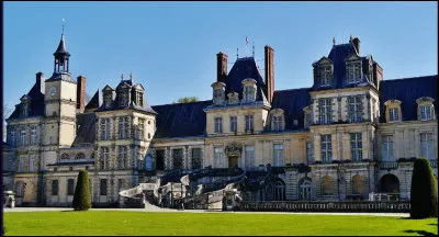 Quel est ce château ?