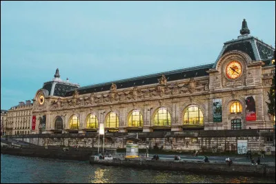 Quel est ce musée ?