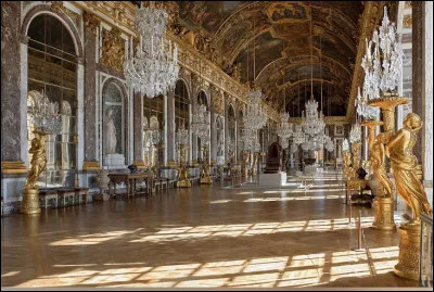 Dans quel château avons-nous atterri ?