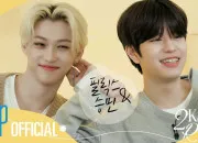 Test Es-tu plus Seungmin ou Felix ?