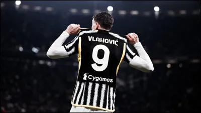 Quel est lactuel entraîneur de la Juventus (mars 2025) ?