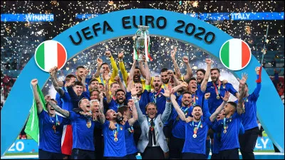 Quel pays a gagné le plus de championnats dEurope de football ?