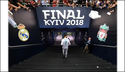 Quel fut le score de la finale de la Ligue des champions Liverpool - Real Madrid en 2018 ?