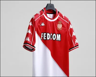 Quel était l'entraîneur de Monaco en 2004 ?