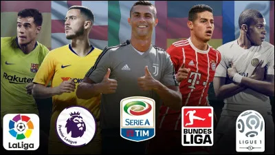 Quel entraineur a remporté les 5 grands championnats européens ?