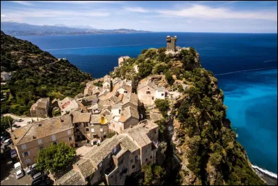 Que sont le Golo et le Liamone, qui ont laissé leur nom aux deux départements corses créés en 1793 ?