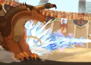 Quiz Connais-tu bien le tome 1 de la saga ''Les Royaumes de feu'' ?