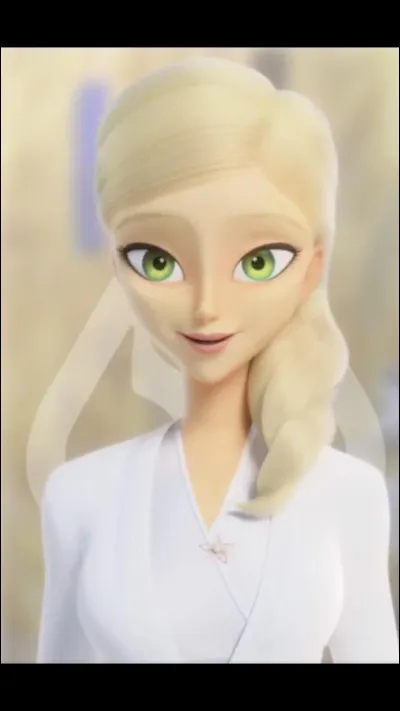 Quelle profession exerçait la mère d'Adrien avant sa mort ?