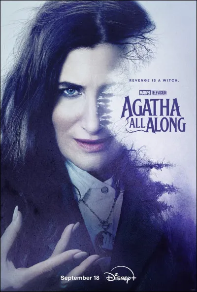 Qui sont les sorcières de la série "Agatha All Along" ?