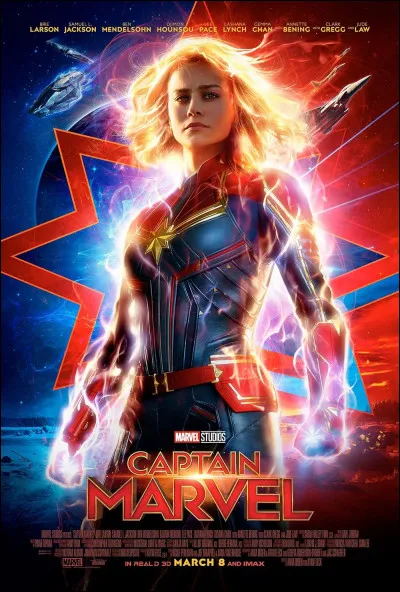 Quelle pierre est celle qui a donné son pouvoir à Captain Marvel ?
