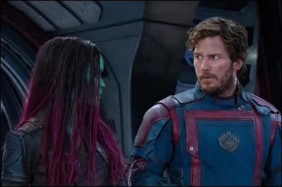 Qui est le grand méchant dans "Les Gardiens de la Galaxie" ?