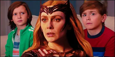 Qui sont les fils de Wanda ?