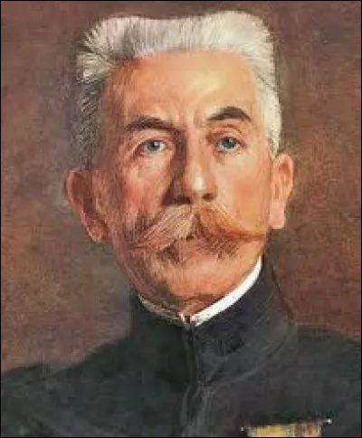 Hubert Lyautey (1854-1934) est un général, maréchal de France et membre de lAcadémie française. En mars 1912, il devient le premier résident général du protectorat français d'un pays d'Afrique du Nord. Lequel ?