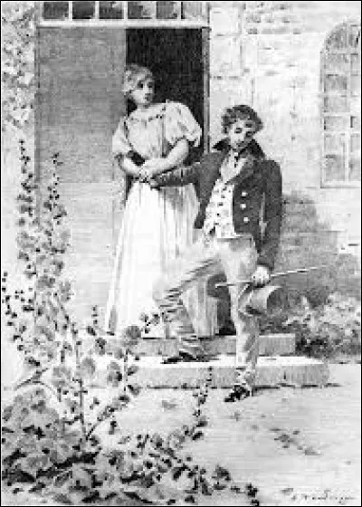 Parue en 1843, ''Honorine'' est une nouvelle qui a été écrite par...