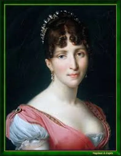 Hortense de Beauharnais (1783-1837) est la mère de Napoléon III. Reine consort de Hollande de 1806 à 1810, avec quel frère de l'empereur Napoléon était-elle mariée ?