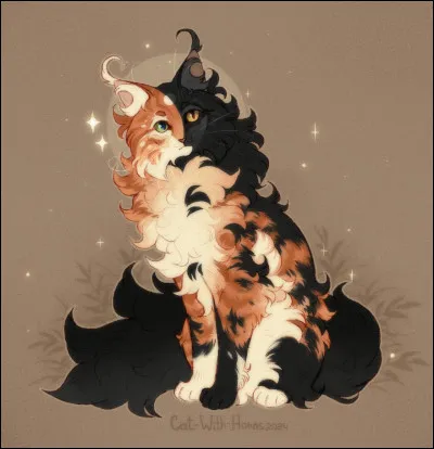 Quel est le pelage de Moonpaw ?