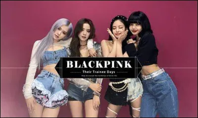 Aimes-tu Blackpink ?