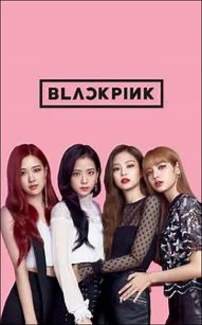 Entre tous les membres de Blackpink, qui préfères-tu ? ?