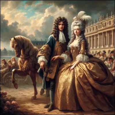 Le 21 janvier 1784, neuf ans avant sa décapitation, une statue du roi Louis XVI perd sa tête dans l'île de la Cité... en quoi avait-elle été érigée ?