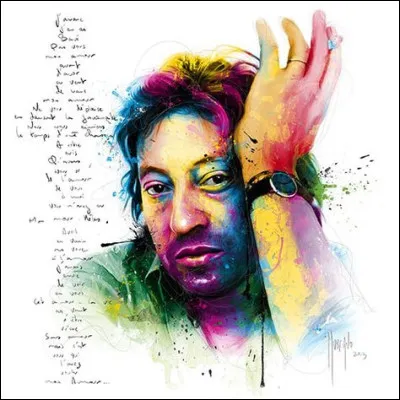Quel était le véritable nom de Serge Gainsbourg ?