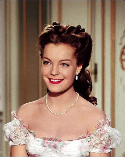 Quelle est l'identité de cette actrice germano-française, dite Romy Schneider ?