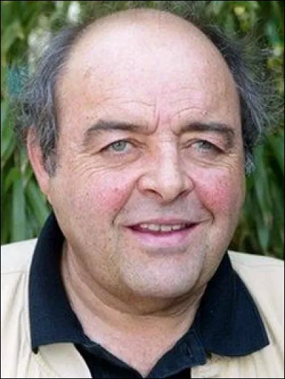 Quelle est l'identité de cet acteur français, dit Jacques Villeret ?