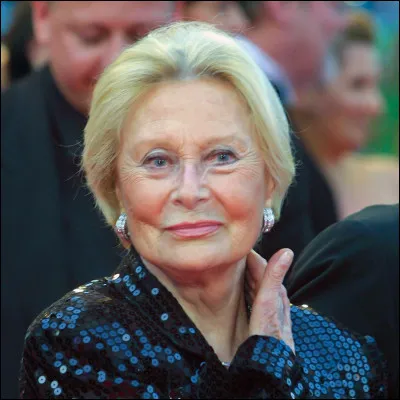 Quelle est l'identité de cette actrice française, dite Michèle Morgan ?