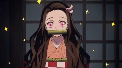 En quel mois Nezuko est-elle née ?