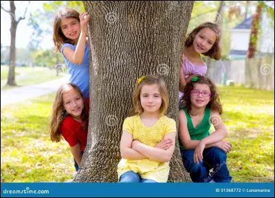 Quand ils sont avec toi, les autres...