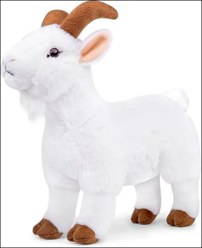 Tu crèves la dalle sur l'île et tu croises une chèvre "prête à mettre bas". Quelle est ton intention ?