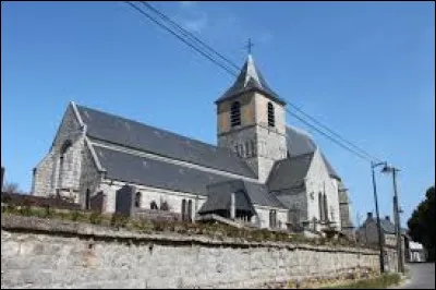 Je vous propose de partir maintenant dans le Pays de Caux, &agrave; Blosseville. Village normand, il se situe dans le d&eacute;partement ...