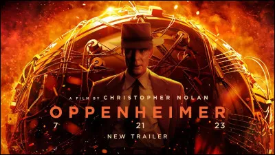 "Oppenheimer" est un long-métrage interprété par Cillian Murphy.